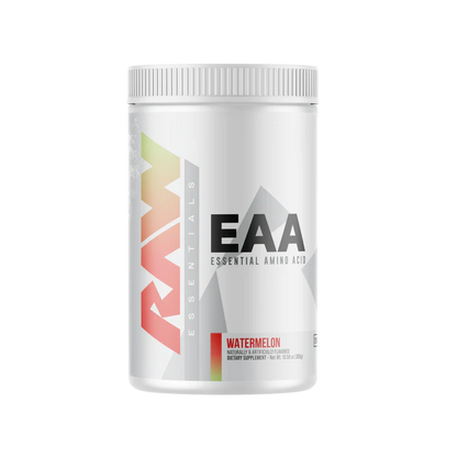 EAA - ESSENTIAL AMINO ACIDS