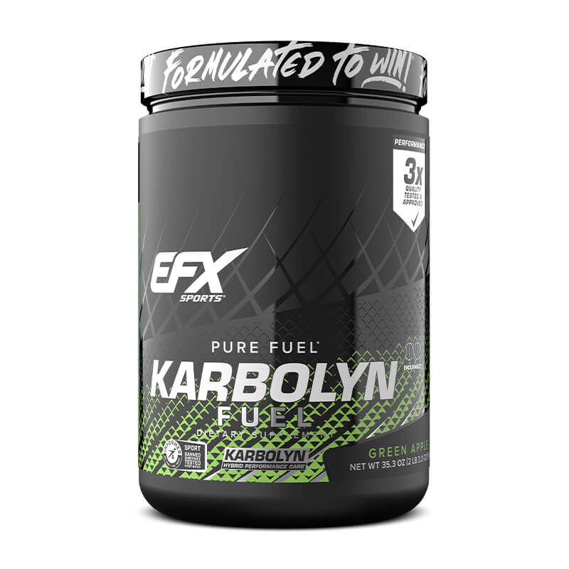 High-Performance Carbohydrate Karbolyn Fuel 2lb