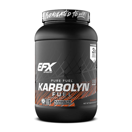 High-Performance Carbohydrate Karbolyn Fuel 4.4lb