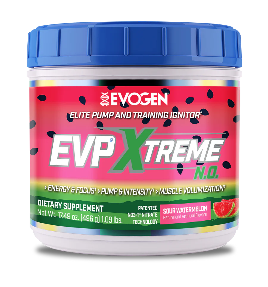 EVP Xtreme N.O. Pre-Workout