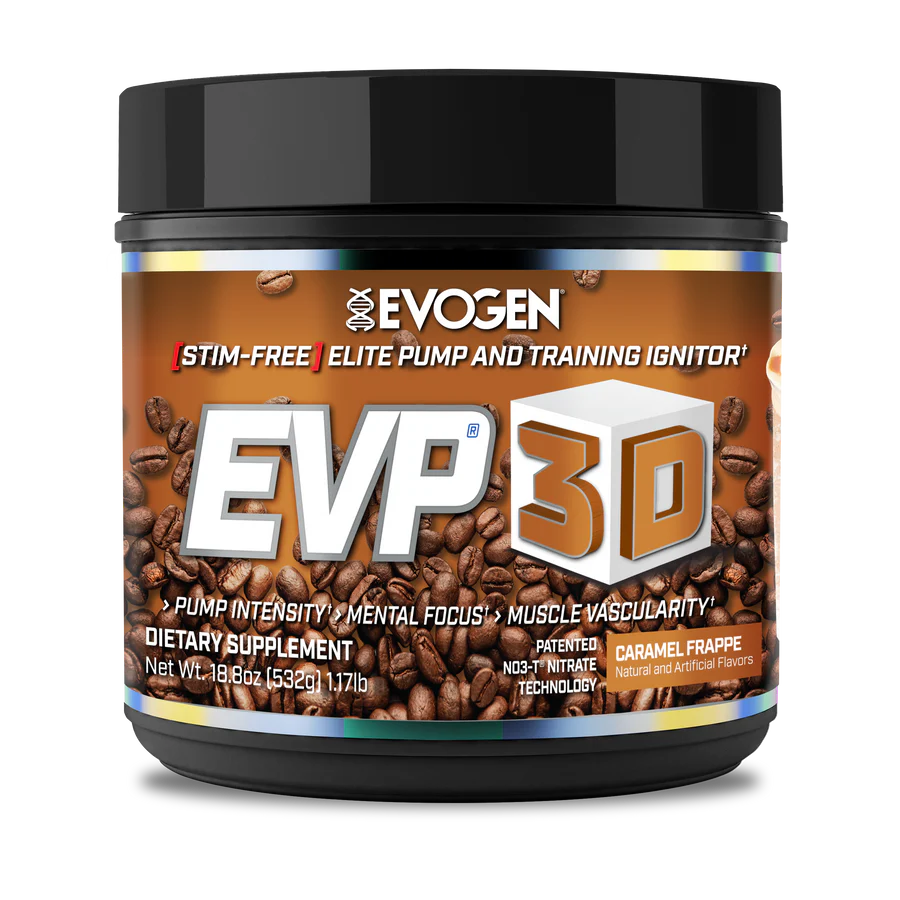 EVP-3D Non-Stim Pre-Workout