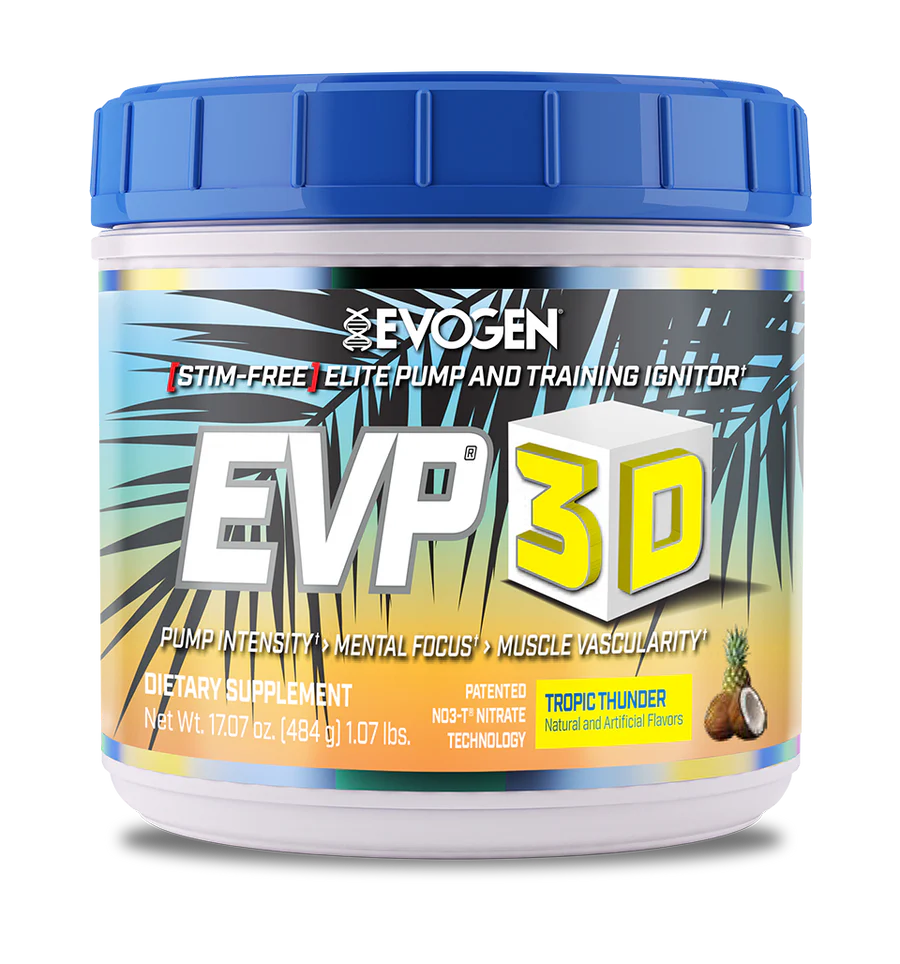 EVP-3D Non-Stim Pre-Workout