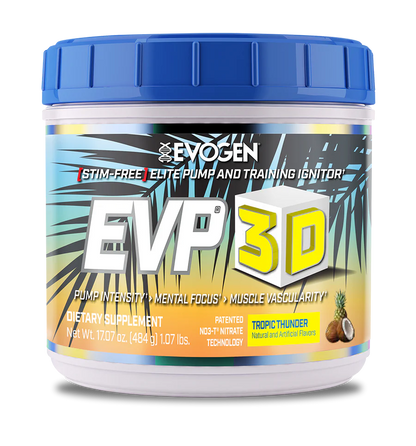 EVP-3D Non-Stim Pre-Workout