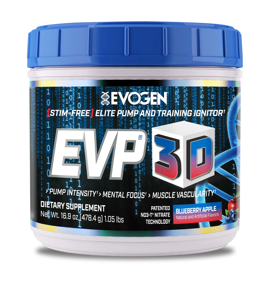 EVP-3D Non-Stim Pre-Workout