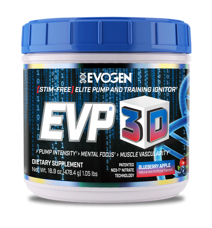 EVP-3D Non-Stim Pre-Workout