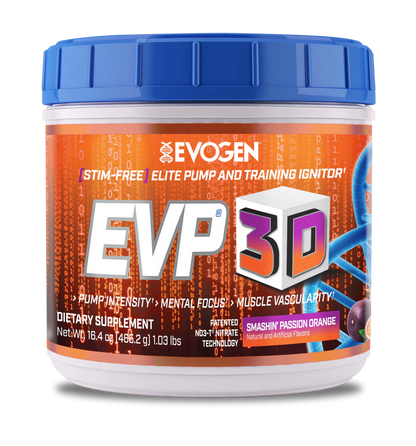 EVP-3D Non-Stim Pre-Workout