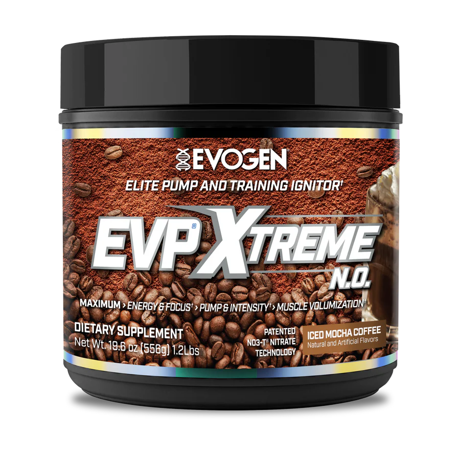 EVP Xtreme N.O. Pre-Workout