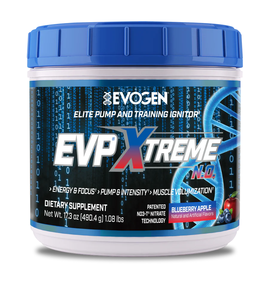 EVP Xtreme N.O. Pre-Workout