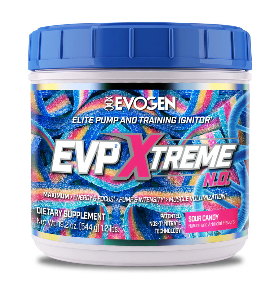 EVP Xtreme N.O. Pre-Workout