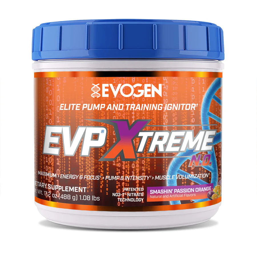 EVP Xtreme N.O. Pre-Workout