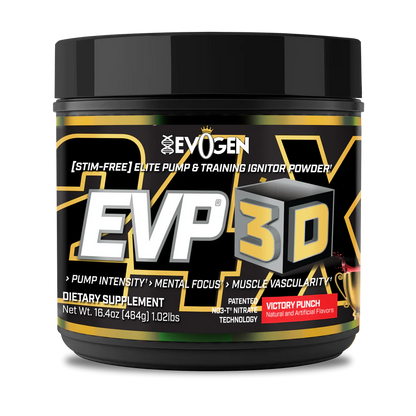 EVP-3D Non-Stim Pre-Workout