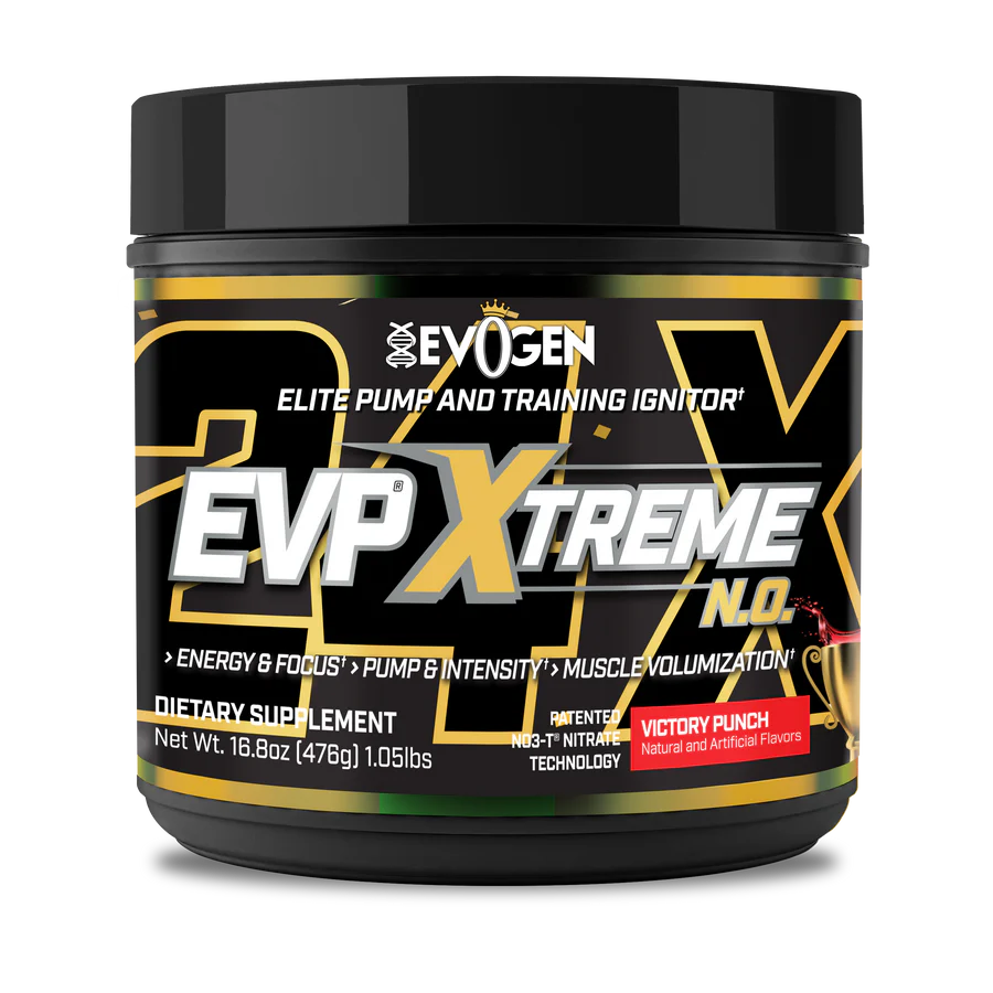 EVP Xtreme N.O. Pre-Workout