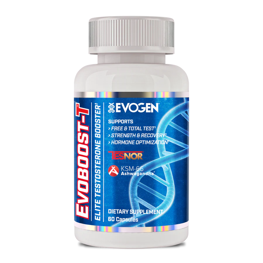 Evoboost-T Testosterone Booster