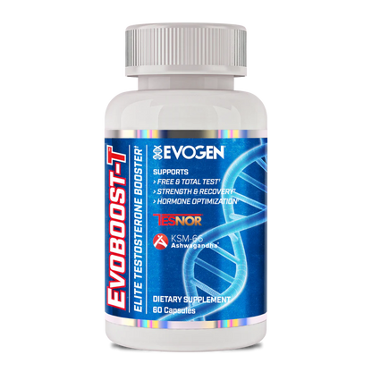 Evoboost-T Testosterone Booster