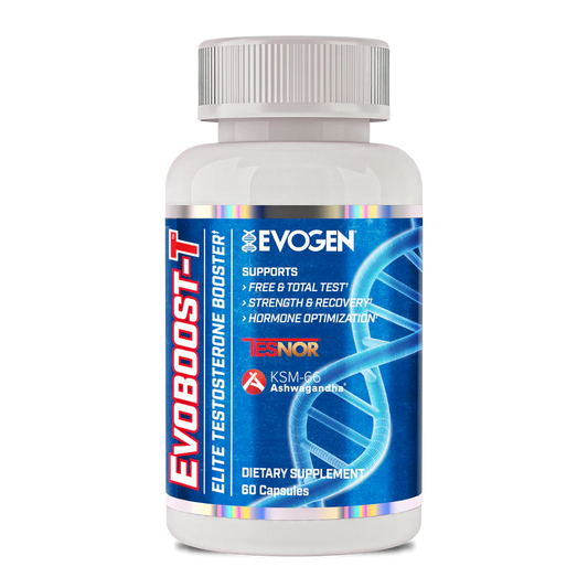 Evoboost-T Testosterone Booster