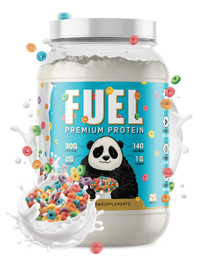 Proteína premium FUEL