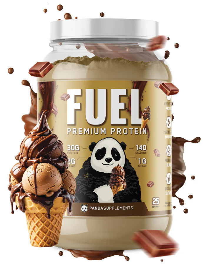 Proteína premium FUEL