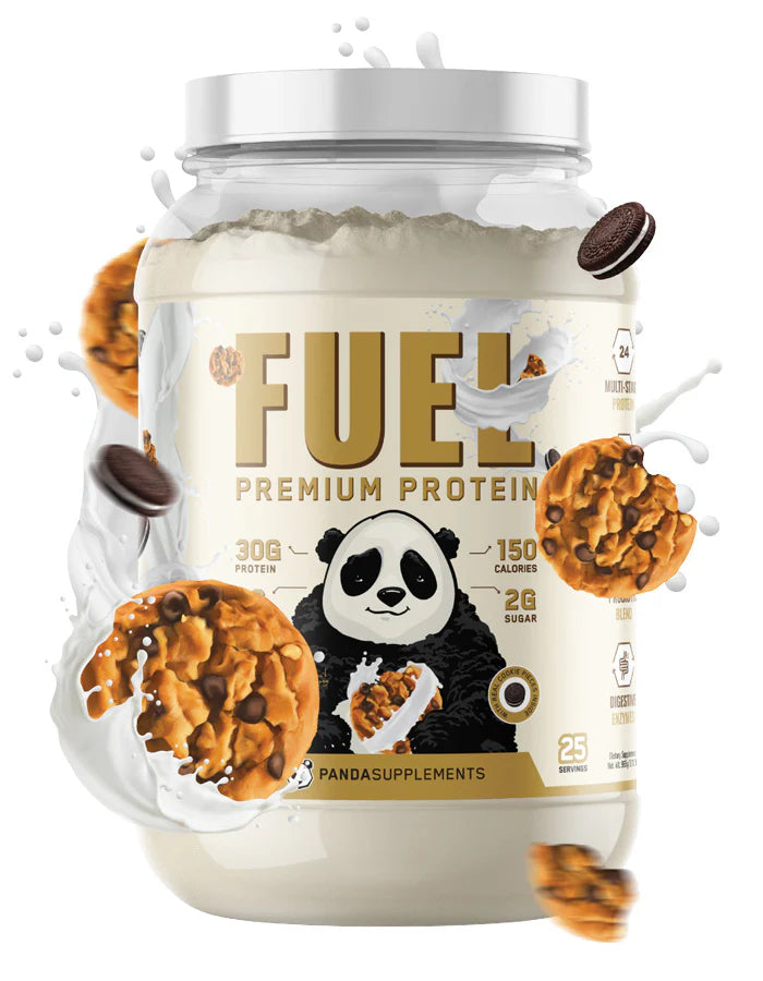 Proteína premium FUEL