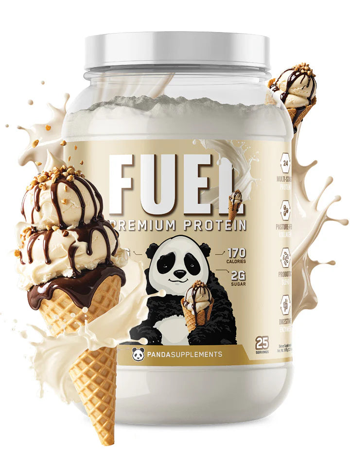 Proteína premium FUEL