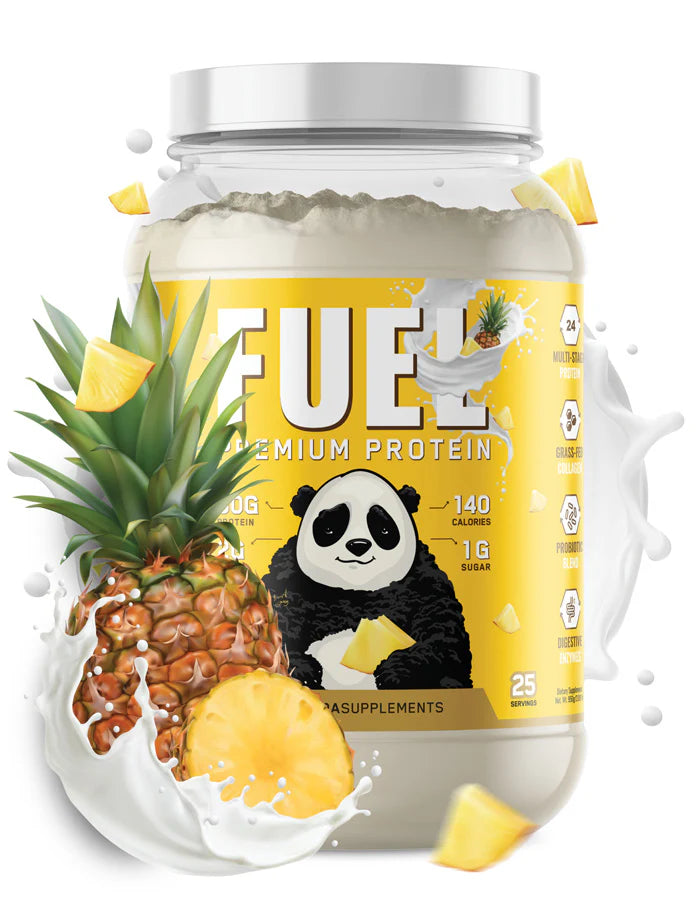 Proteína premium FUEL