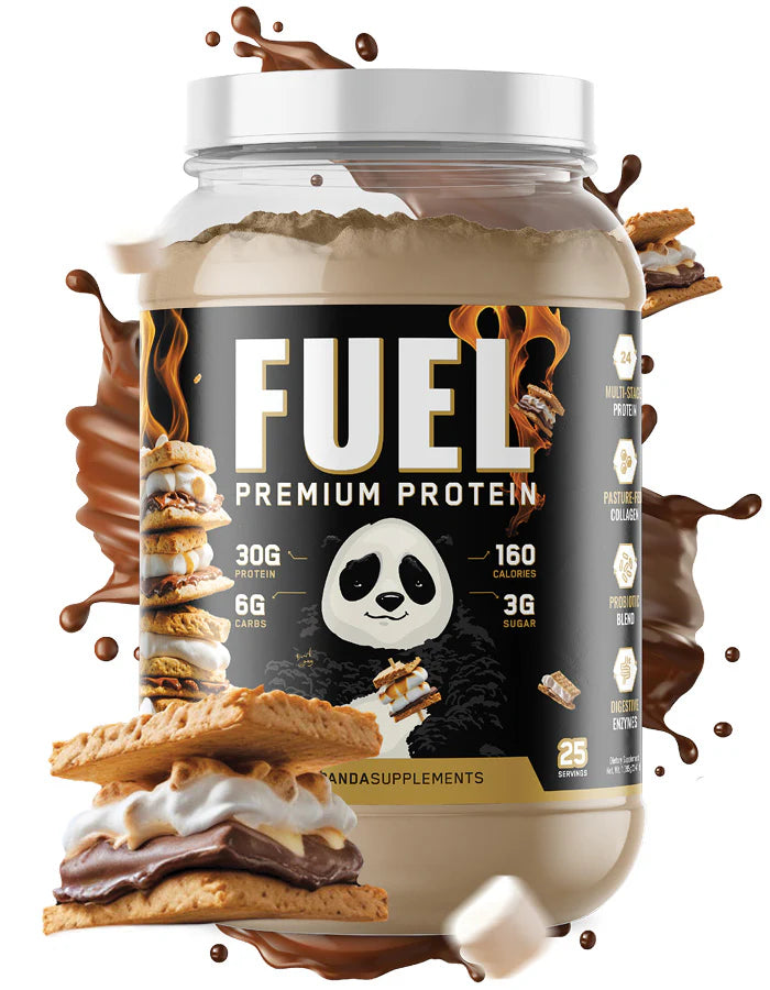 Proteína premium FUEL