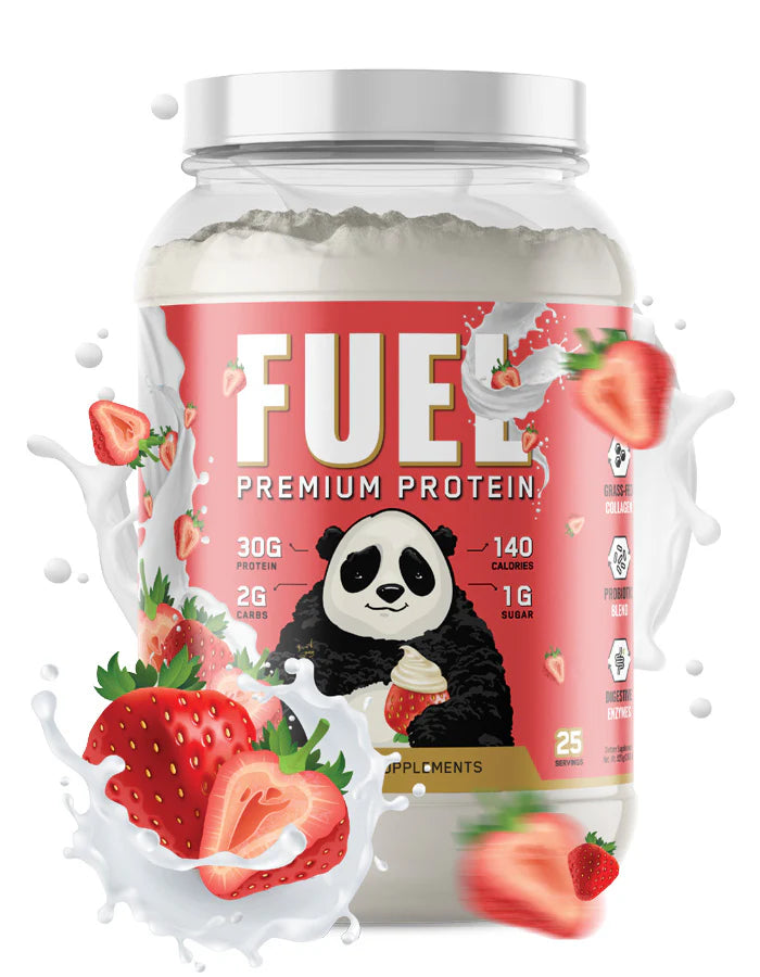 Proteína premium FUEL