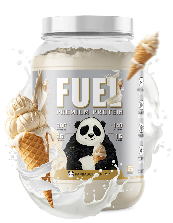 Proteína premium FUEL