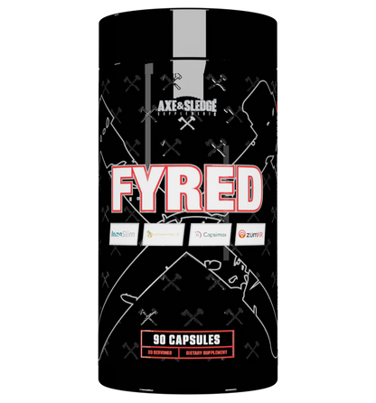 Fyred V2 - Fat Burner