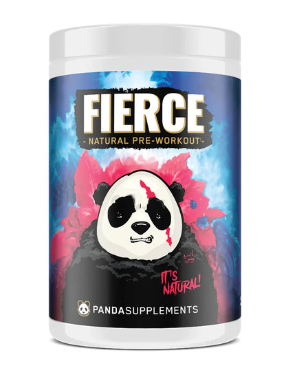 Nuevo pre-entrenamiento Fierce