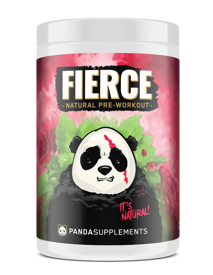 Nuevo pre-entrenamiento Fierce