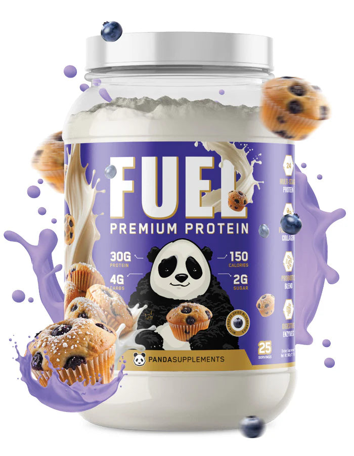 Proteína premium FUEL