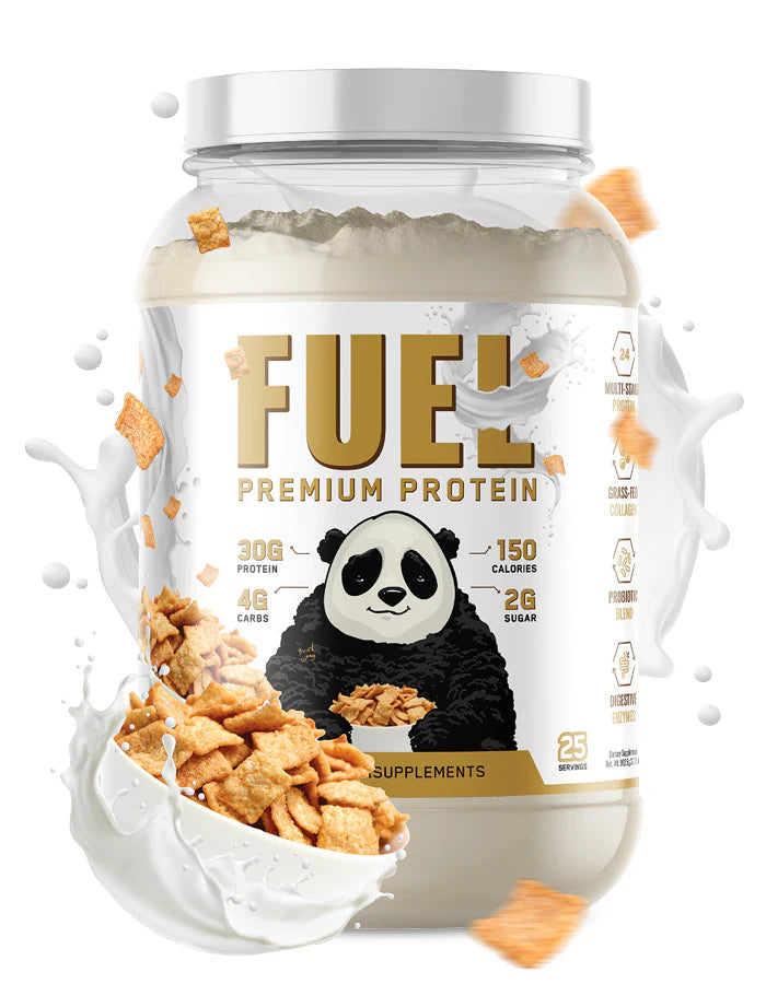 Proteína premium FUEL