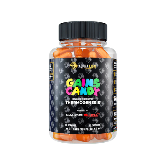 GAINS CANDY™ GLUCOVANTAGE®