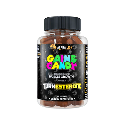 GAINS CANDY™ TURKESTERONE®