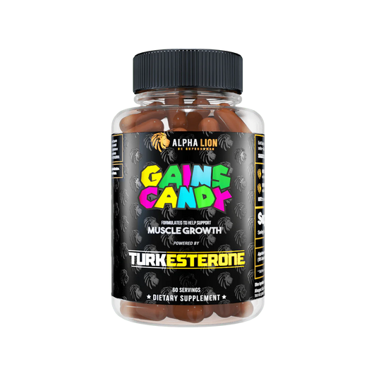 GAINS CANDY™ TURKESTERONE®