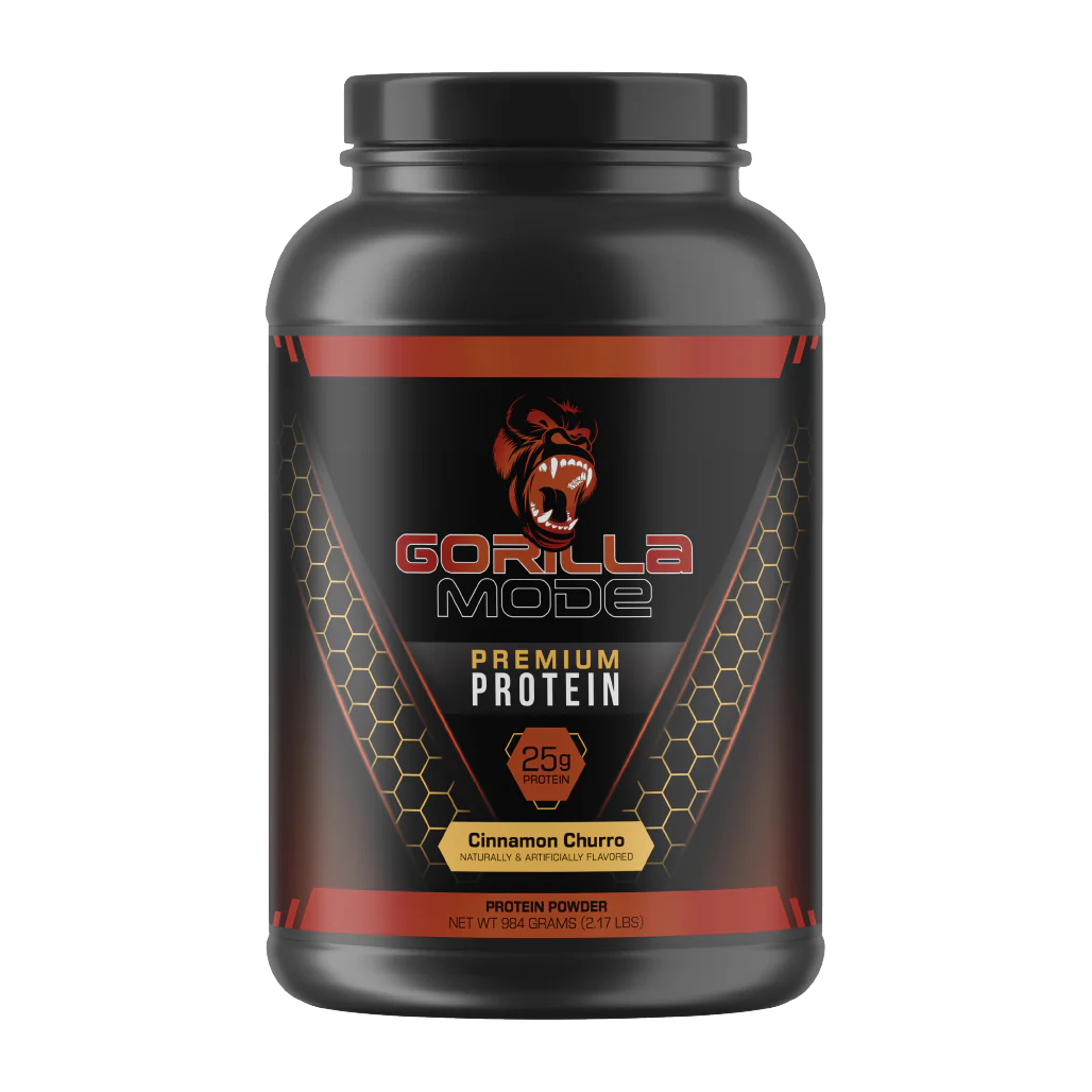 Gorilla Mode Protein