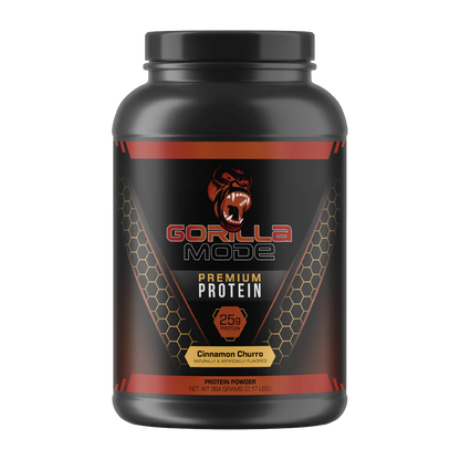 Gorilla Mode Protein