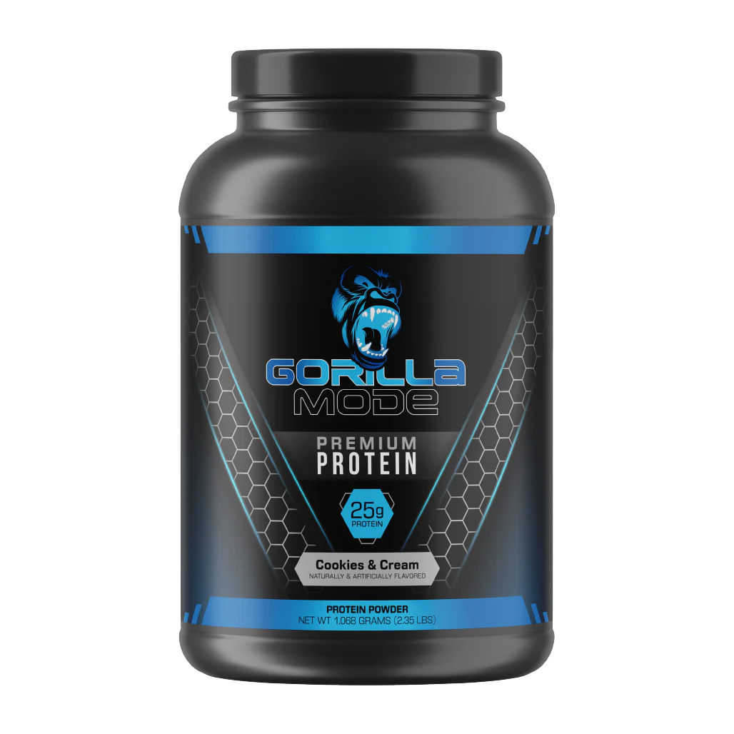 Gorilla Mode Protein