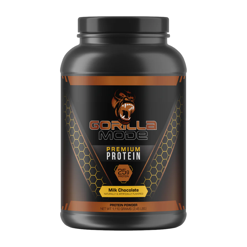 Gorilla Mode Protein