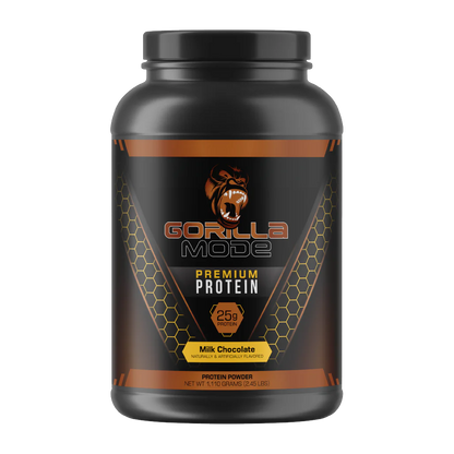 Gorilla Mode Protein