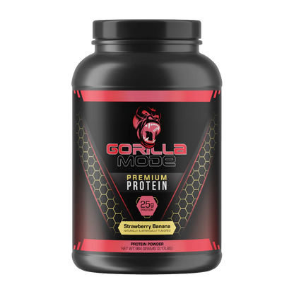 Gorilla Mode Protein