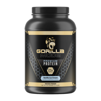 Gorilla Mode Protein