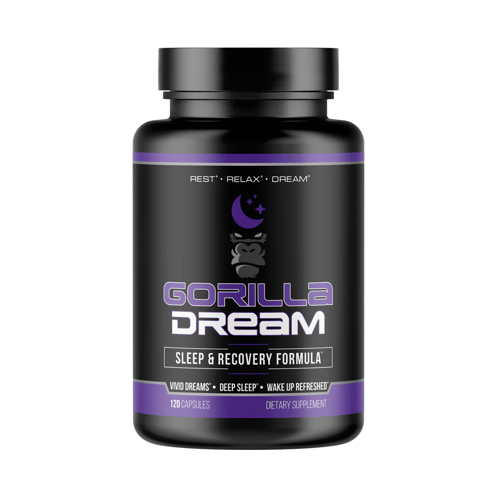 Gorilla Dream Sleep & Recovery Formula