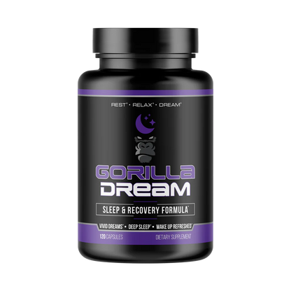 Gorilla Dream Sleep & Recovery Formula