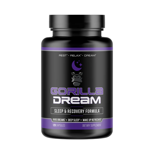 Gorilla Dream Sleep & Recovery Formula