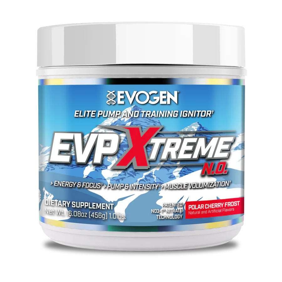 EVP Xtreme N.O. Pre-Workout