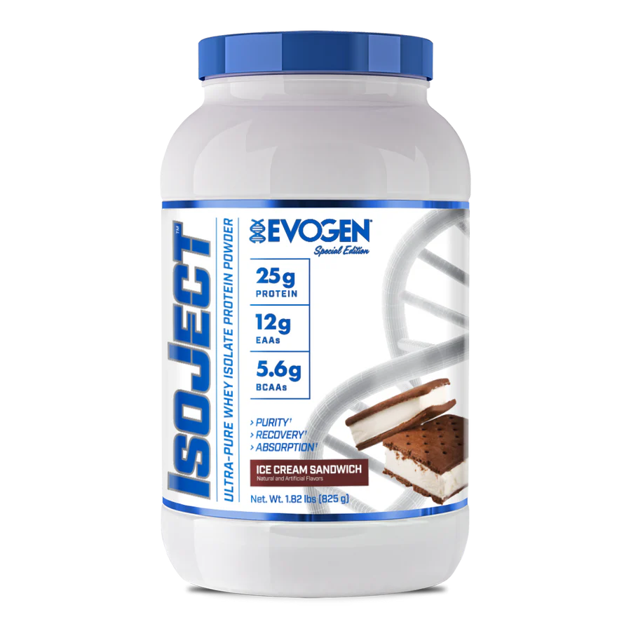 Isoject Whey Protein Isolate