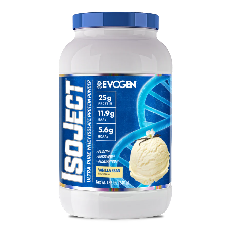 Isoject Whey Protein Isolate