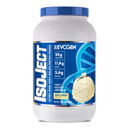 Isoject Whey Protein Isolate