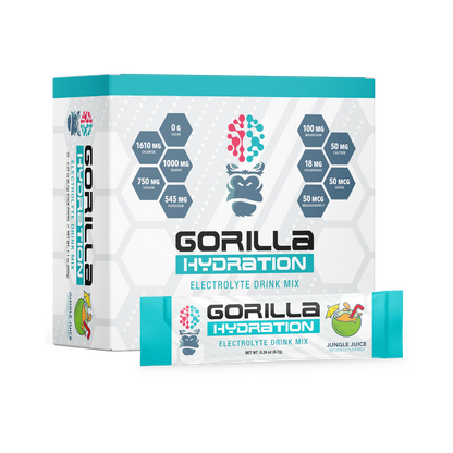 Gorilla Hydration